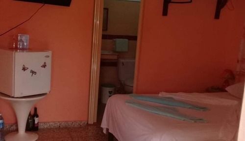 Comfort Double Room, 1 Double Bed, City View