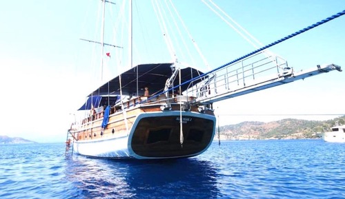 Comfort Cabin (Blue Pearl)