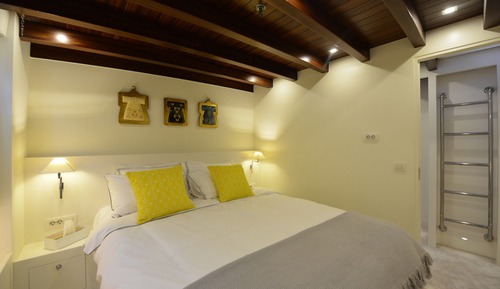 Luxury Room, Smoking, Sea View (WHITE SOUL)