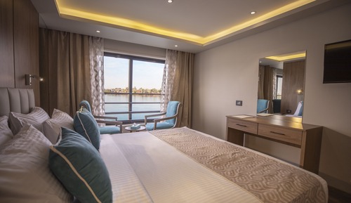 Standard Cabin, 7 Nights Cruise, Luxor-Luxor, Thursday-Thursday