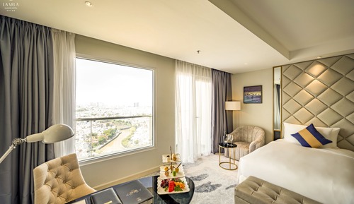 La Vela Luxury Double Room