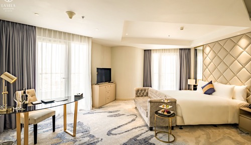La Vela Luxury Deluxe Corner