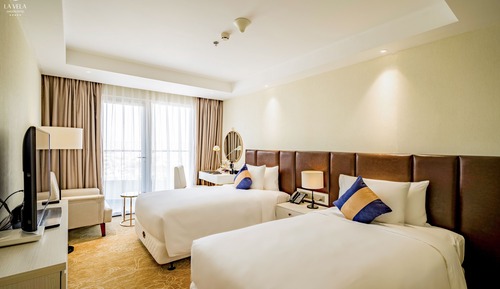 La Vela Connecting Room