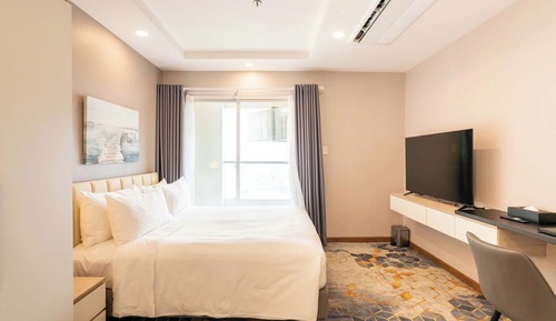 Executive Apartment, 2 Bedrooms