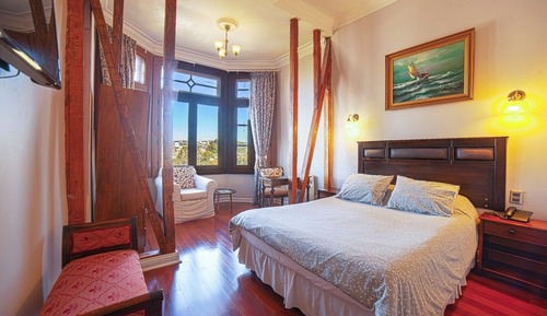 Panoramic Double Room