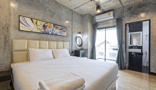 Comfort Double Room