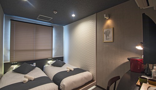 Japanese Style Room -2 People
