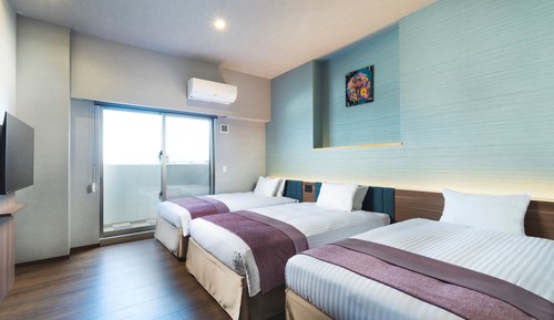 Executive Triple Room, Non Smoking