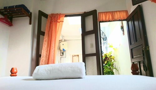 Double Room, 1 Double Bed