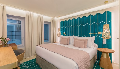 Standard Double Room Single Use