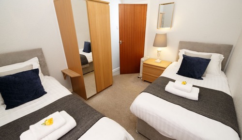 Apartment, Ensuite (Ground Floor Apartment 2)