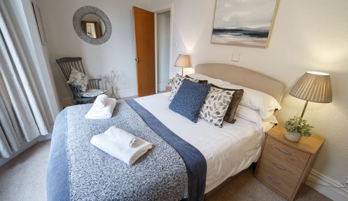 Superior Apartment, Ensuite, Garden View (First Floor Apartment 5)