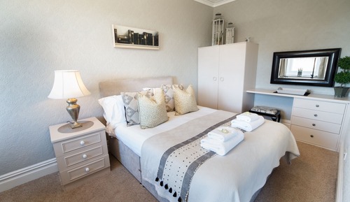 Apartment, Ensuite, City View (First Floor Apartment 4)