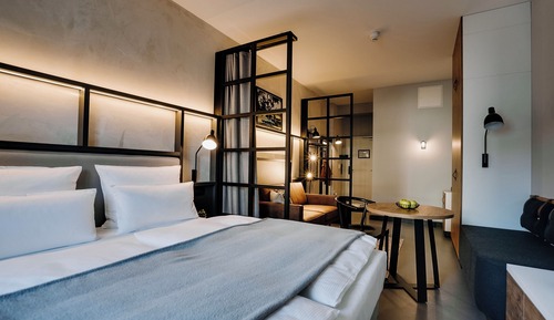 Superior Loft (Metropolitan)