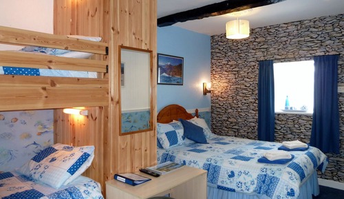 Suite (Blue Lagoon)