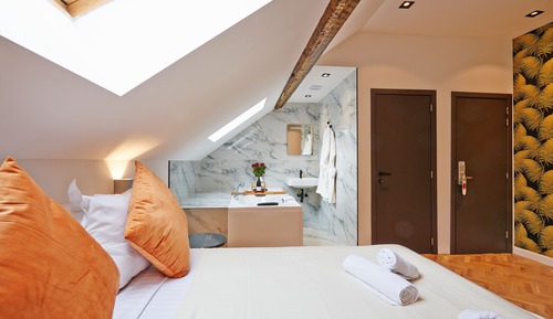 Comfort Double Room