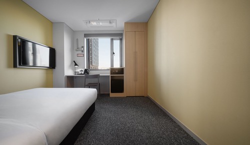 Standard Double Room, Accessible