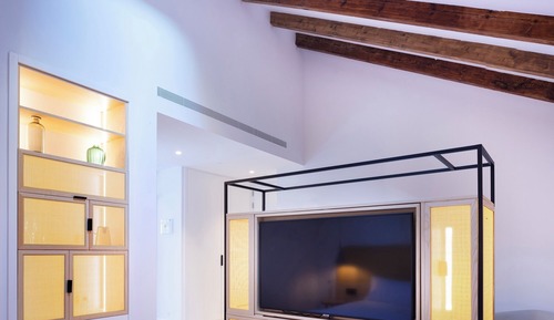 Junior Suite, Terrace