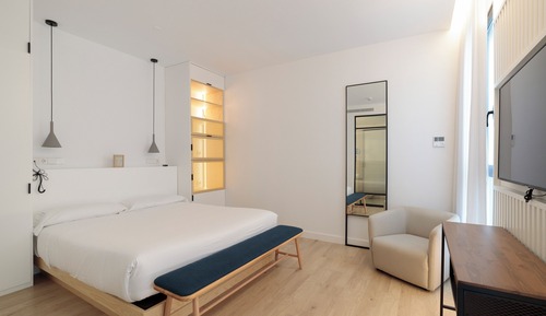 Double Room Single Use