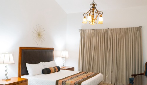 Habitación, 1 cama de matrimonio grande (2nd floor)