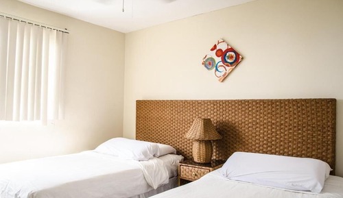Family Apartment, Beach View