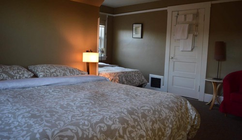 Double Room 4 Top floor