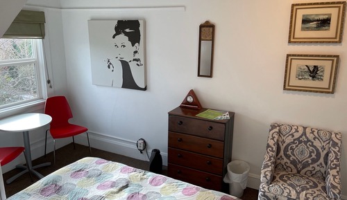Economy Double Room 3 Top Floor