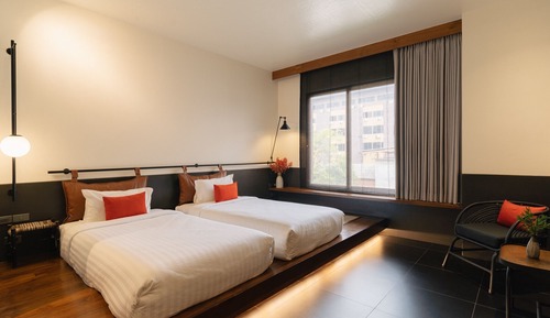 Superior Twin Room