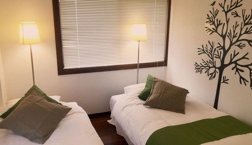 1Bedroom Apartment