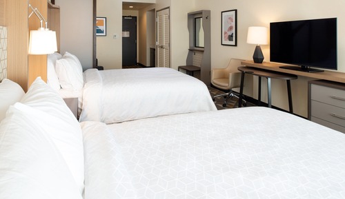 Suite, 2 Queen Beds