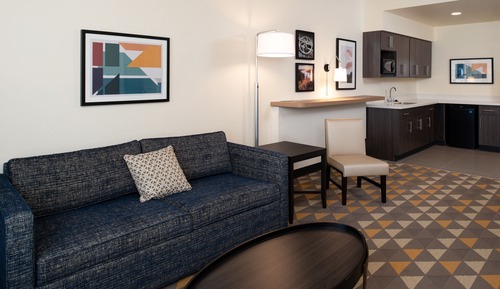 Suite, 1 Bedroom, Accessible (Communication Accessible)