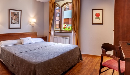 Comfort Double or Twin Room