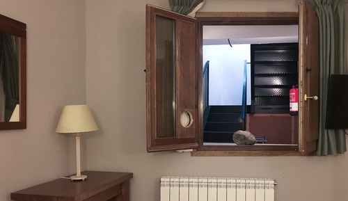 Comfort Double or Twin Room (Interior)