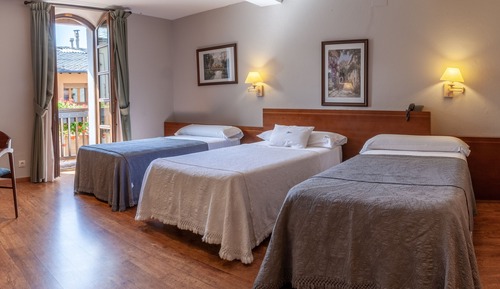 Superior Double or Twin Room, Balcony