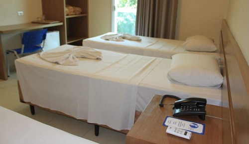 Basic Twin Room