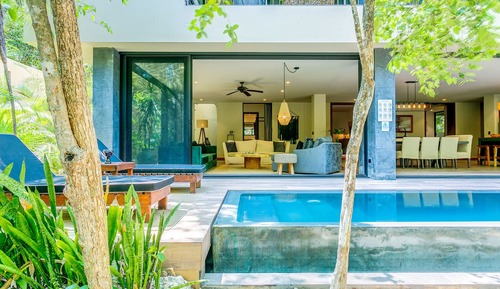 Luxury Apartment, 3 Bedrooms, Private Pool