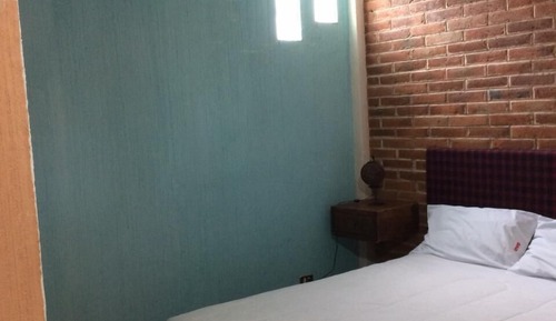 Basic Quadruple Room (1 King Bed and 1 Double Bed #1)