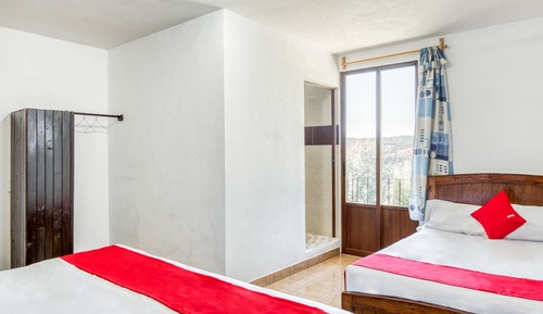 Quadruple Room w/Small Balcony (#9)