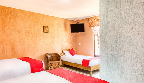Quintuple Room w/Small Balcony (#7-8)