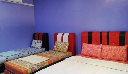 Comfort Quadruple Room