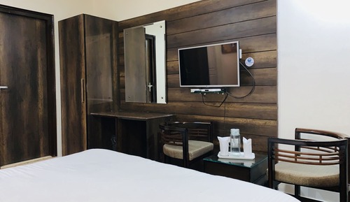 Super Deluxe Room