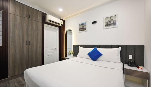 Senior Double Room