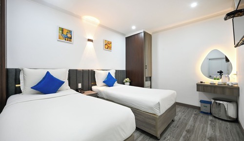Superior Double or Twin Room