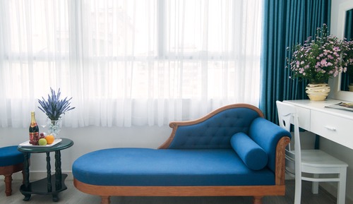 Luxury Suite, City View