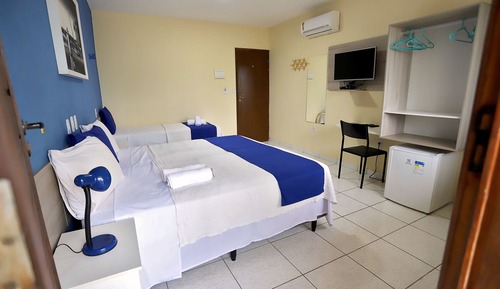 Superior Triple Room
