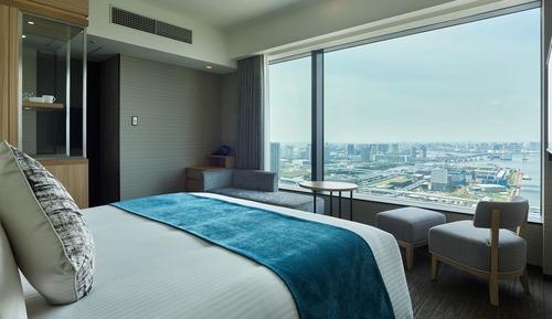 Superior , 1 bed King , View Bath, Non Smoking