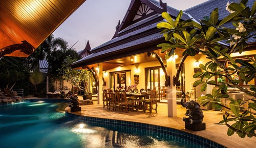 Villa, 3 Bedrooms, Private Pool