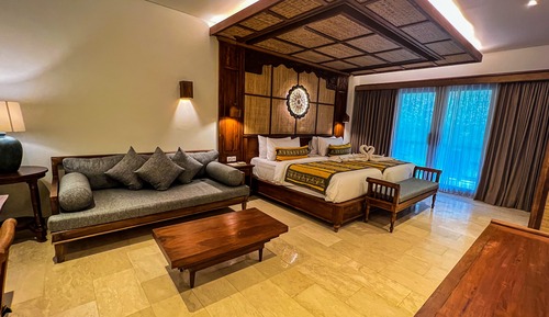 Kenran Suite Terrace