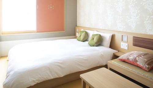 Queen Room without Cleaning Service