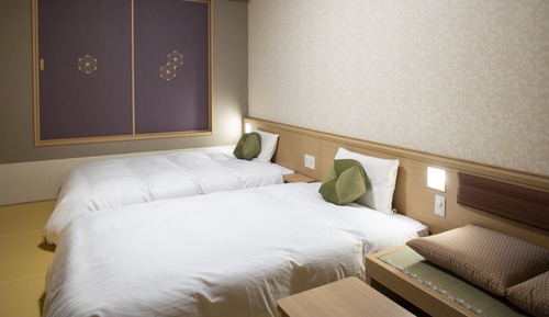 Twin Room, Non Smoking (No VIew)